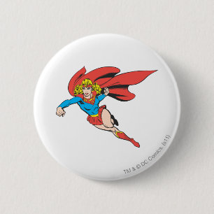 Supergirl-Leaps Button