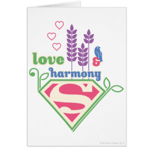 Supergirl Liebe & Harmonie