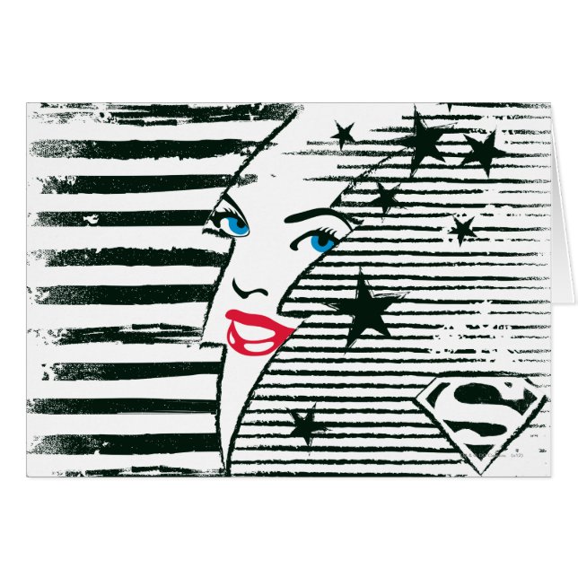 Supergirl Lightning (Vorderseite (Horizontal))