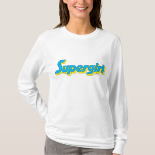 Supergirl-Logo T-Shirt
