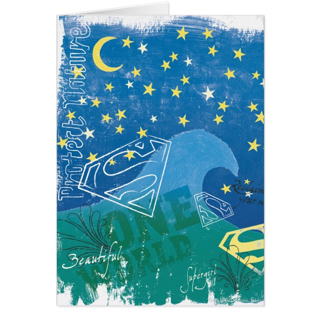 Supergirl One World (Vorne)