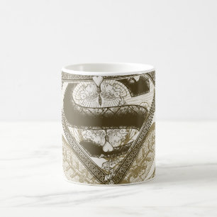 Supergirl Opera House Kaffeetasse