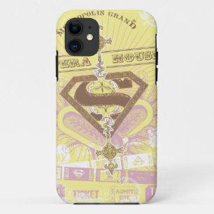 Supergirl Opera House Yellow Case-Mate iPhone Hülle