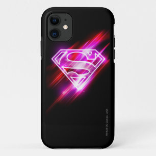Supergirl Pink Case-Mate iPhone Hülle