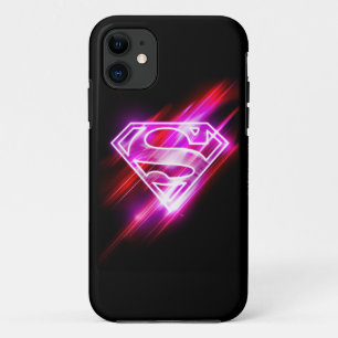 Supergirl Pink Case-Mate iPhone Hülle