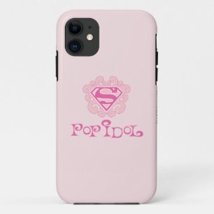 Supergirl Pop Idol Case-Mate iPhone Hülle