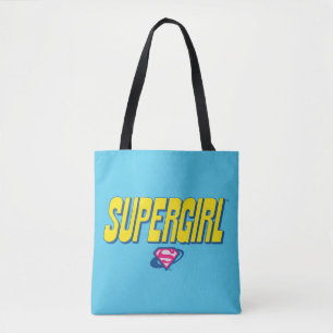 Supergirl Pop-Logo
