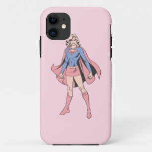 Supergirl Pose 3 Case-Mate iPhone Hülle