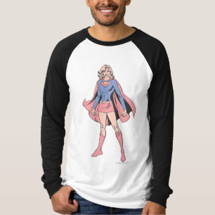 Supergirl-Pose 3 T-Shirt