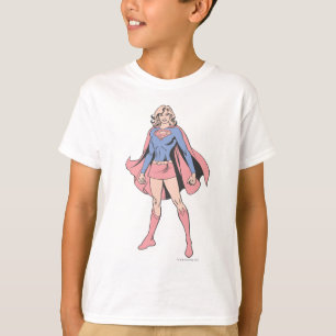 Supergirl-Pose 3 T-Shirt