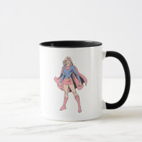 Supergirl-Pose 3