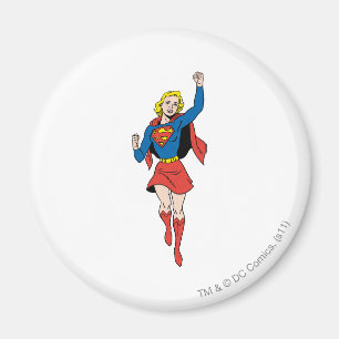 Supergirl Pose 4 Magnet