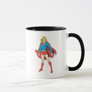 Supergirl Pose 5 Tasse