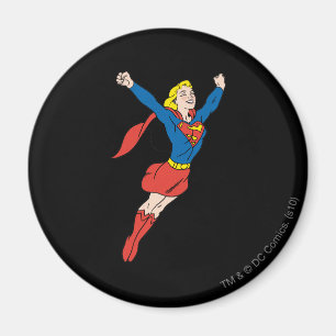Supergirl-Pose 6 Magnet