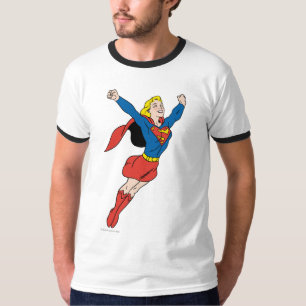 Supergirl-Pose 6 T-Shirt