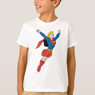 Supergirl Pose 6 T-Shirt