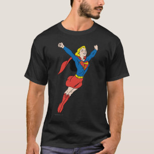 Supergirl-Pose 6 T-Shirt