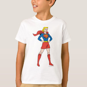 Supergirl-Pose 7 T-Shirt