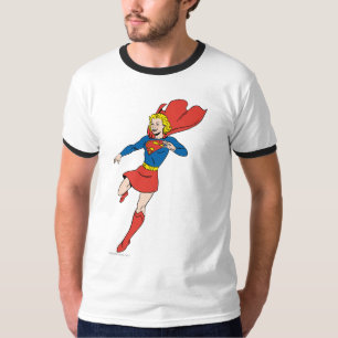 Supergirl-Pose 8 T-Shirt