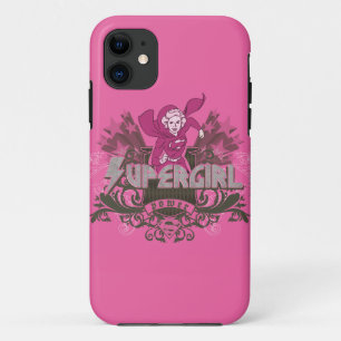 Supergirl-Power 2 Case-Mate iPhone Hülle