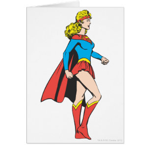 Supergirl Profil