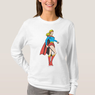 Supergirl-Profil T-Shirt