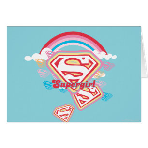 Supergirl Rainbow