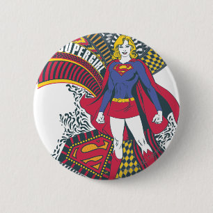 Supergirl Random World 1 Button