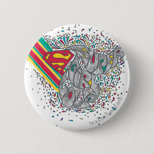 Supergirl Random World 2 Button