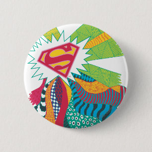 Supergirl Random World 3 Button