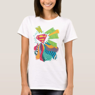 Supergirl Random World 3 T-Shirt