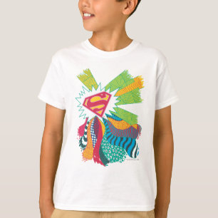 Supergirl Random World 3 T-Shirt