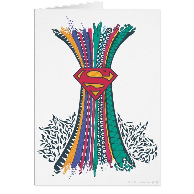 Supergirl Random World 4 (Vorne)