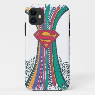 Supergirl Random World 4 Case-Mate iPhone Hülle