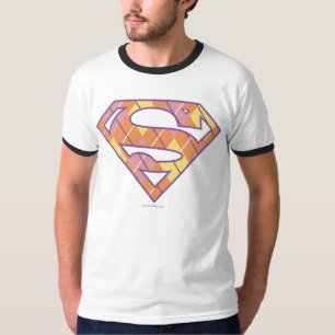 Supergirl-Raute-Logo T-Shirt