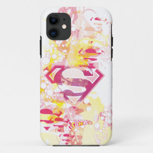 Supergirl Retro Logo Case-Mate iPhone Hülle