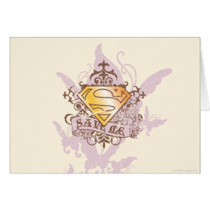 Supergirl Rettete mich