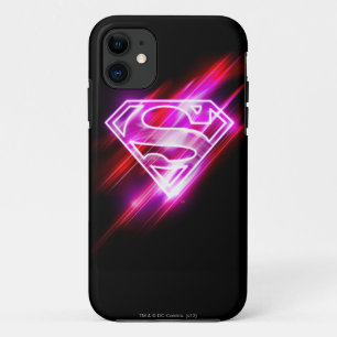 Supergirl Rosa iPhone 11 Hülle