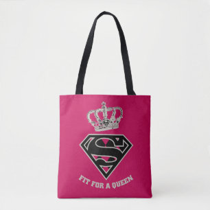 Supergirl S-Schild "Fit for a Queen"