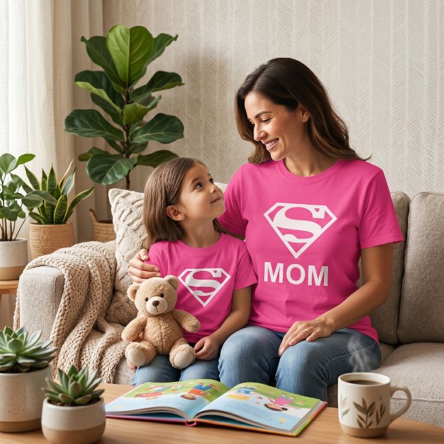 Supergirl S-Schild passend T-Shirt (Von Creator hochgeladen)