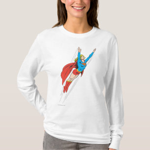 Supergirl Soars High T-Shirt