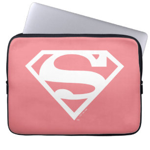 Supergirl Solid S-Shield Laptopschutzhülle