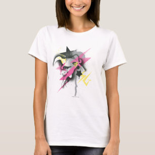 Supergirl Spray Paint T-Shirt
