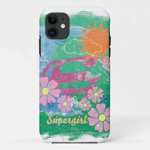 Supergirl Sun und Liebe Case-Mate iPhone Hülle