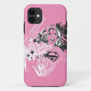Supergirl Totally Fabulous Case-Mate iPhone Hülle