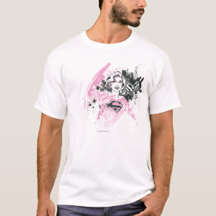 Supergirl Totally Fabulous T-Shirt
