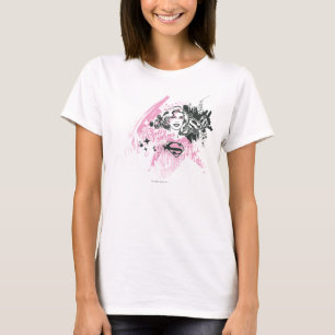 Supergirl Totally Fabulous T-Shirt