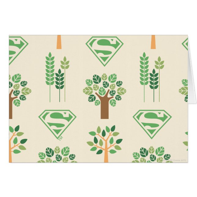 Supergirl Trees (Vorderseite (Horizontal))