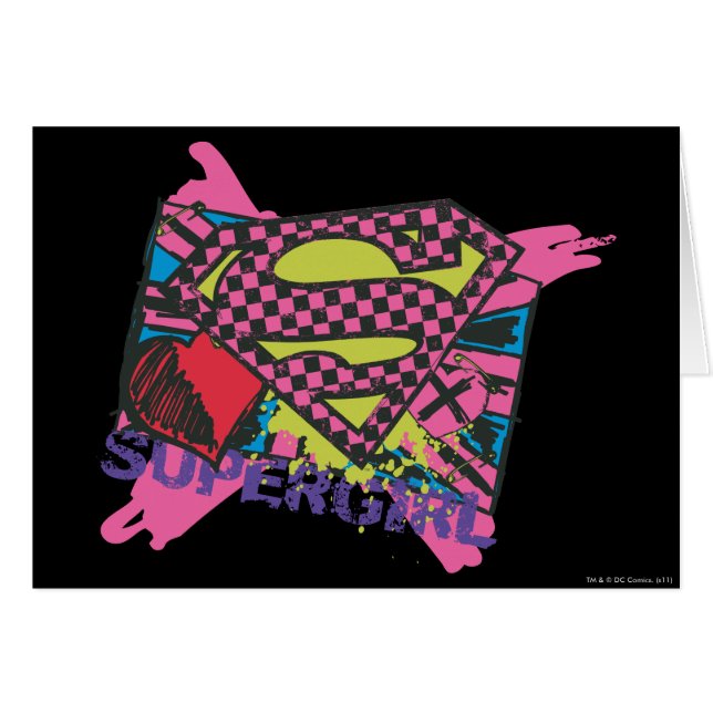 Supergirl X (Vorderseite (Horizontal))