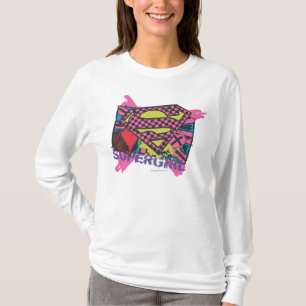 Supergirl X T-Shirt